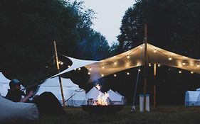 Glamping Camp Mit Komfortzelten In Losheim Am See